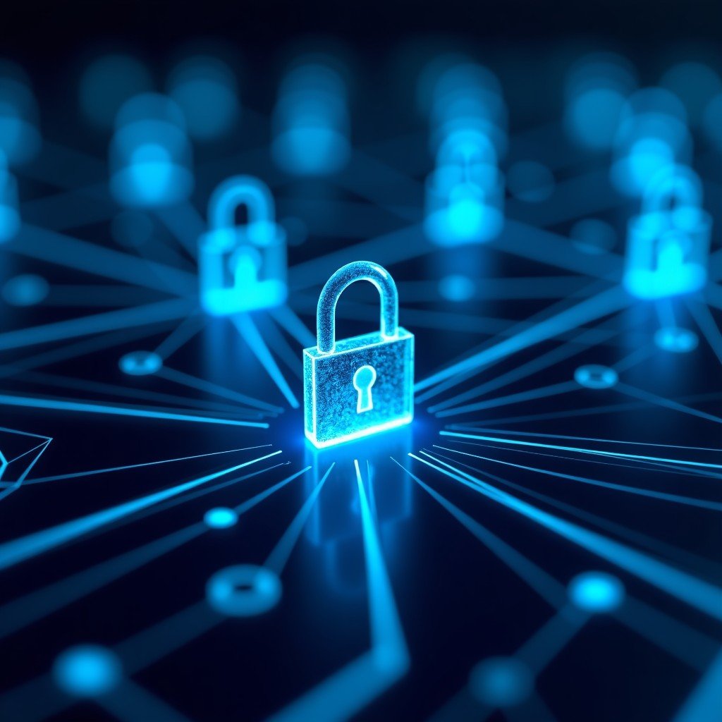 보안을 강조하는 현대적인 기업 인프라