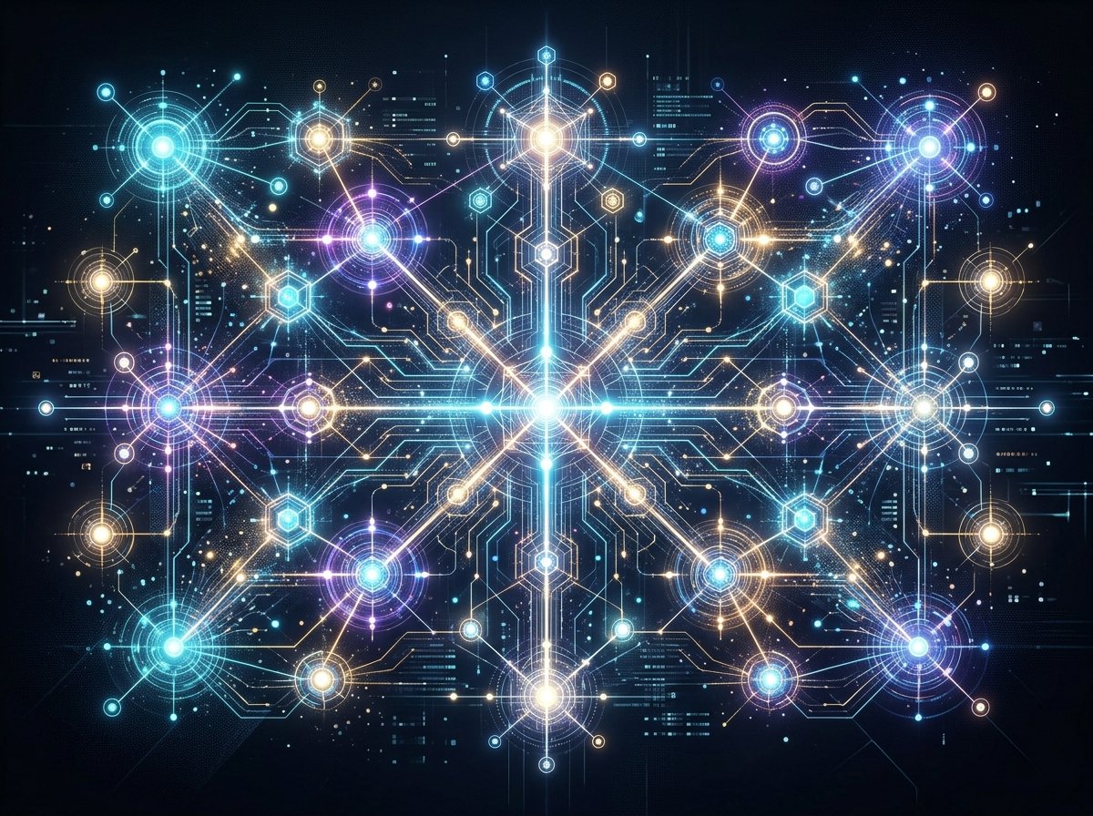 데이터와 기술이 공존하는 미래 디지털 플랫폼