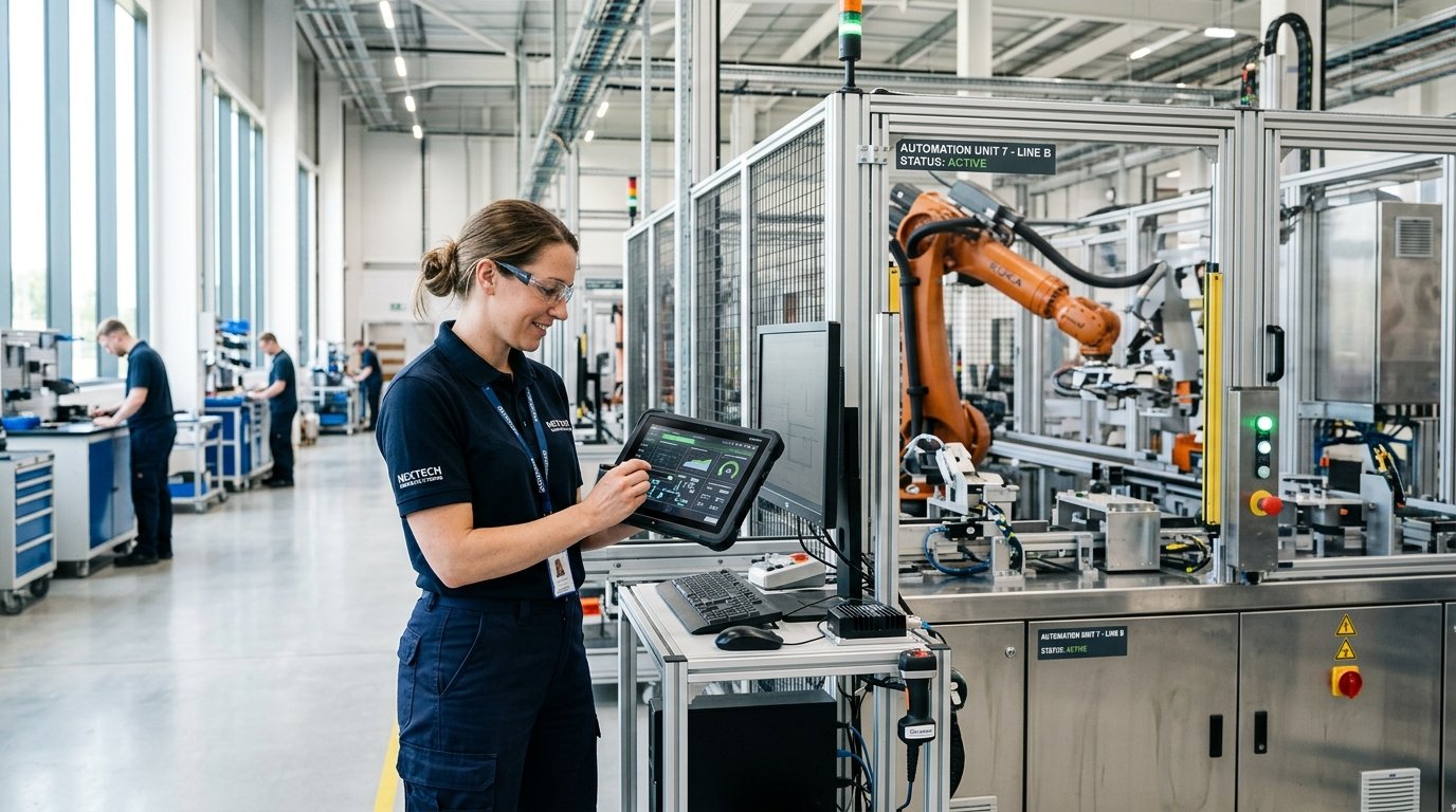 디지털 도구를 다루는 기술자