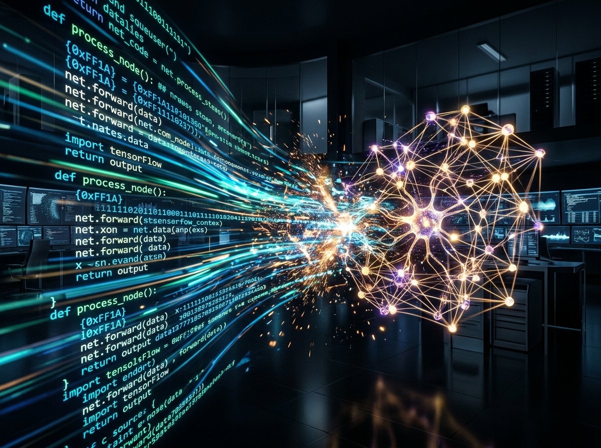 소프트웨어 주식과 인공지능의 충돌