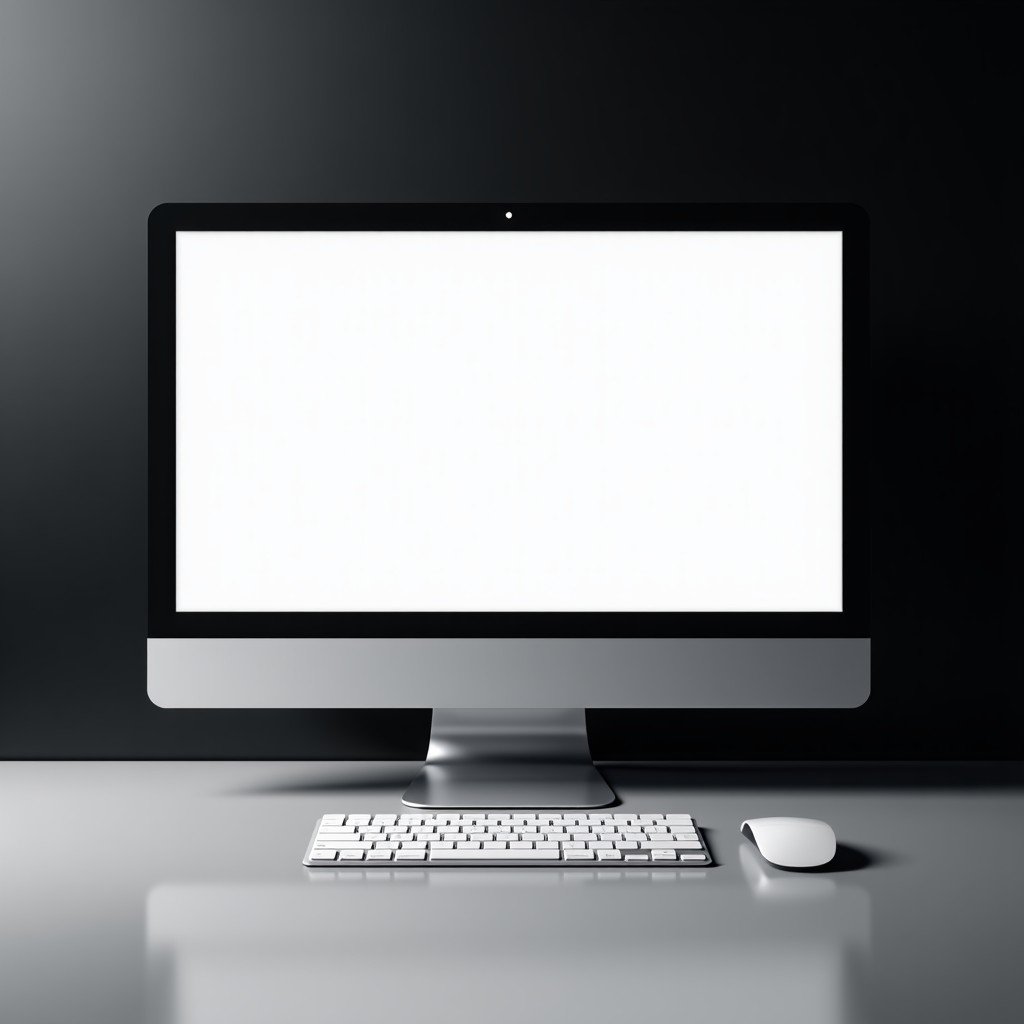 미래지향적인 데스크톱 작업 환경