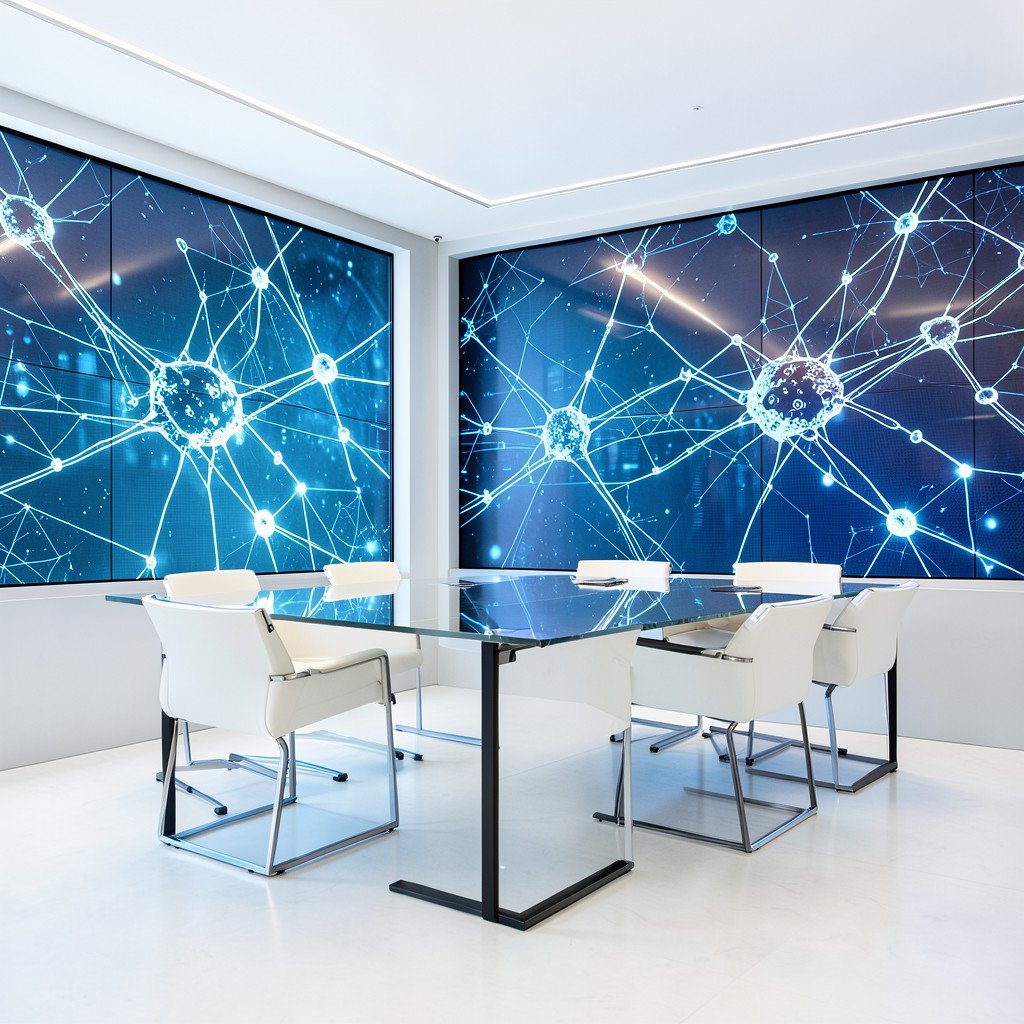 인공지능 정책 발표 현장