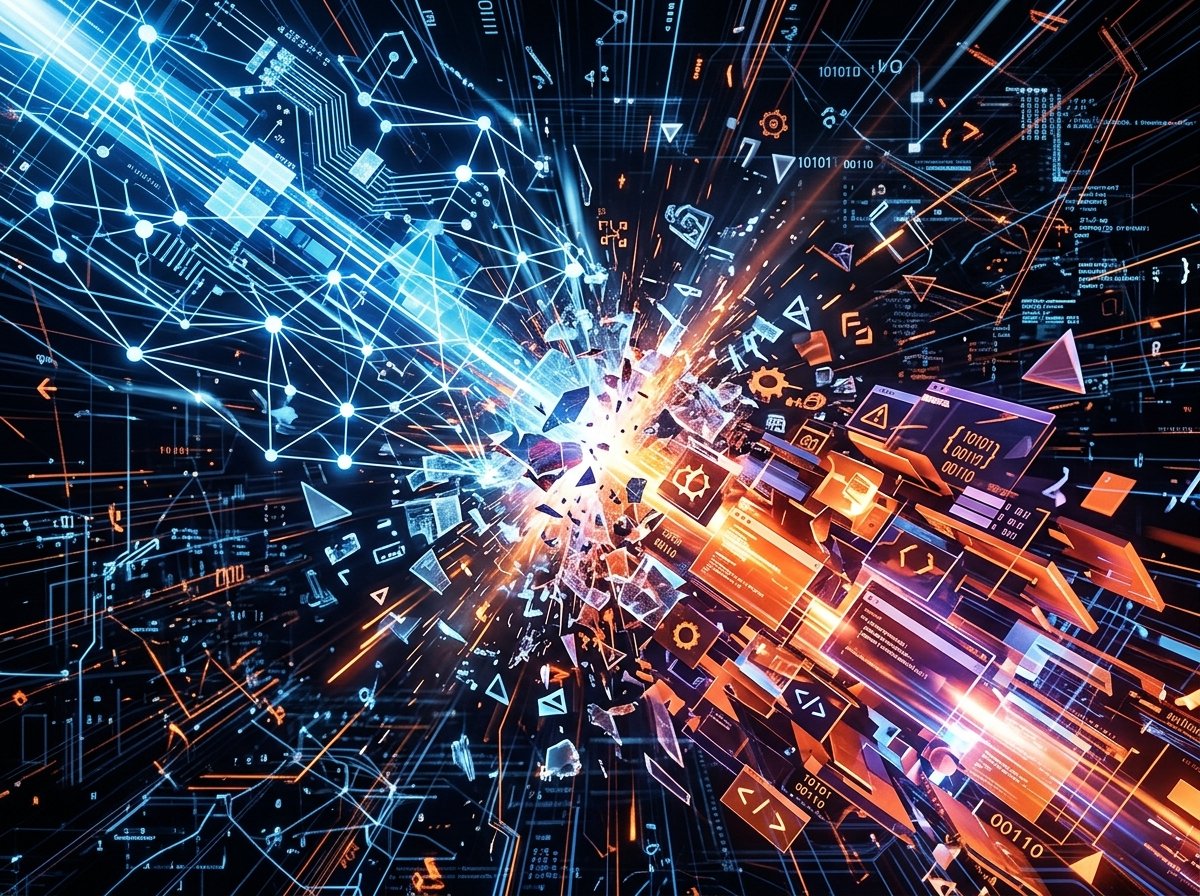 IT 기업들의 AI 경쟁 구도