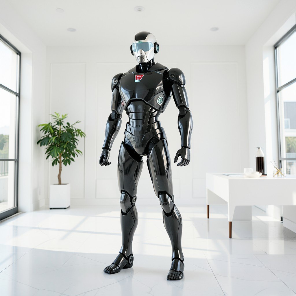 백악관에 등장한 Figure AI 휴머노이드