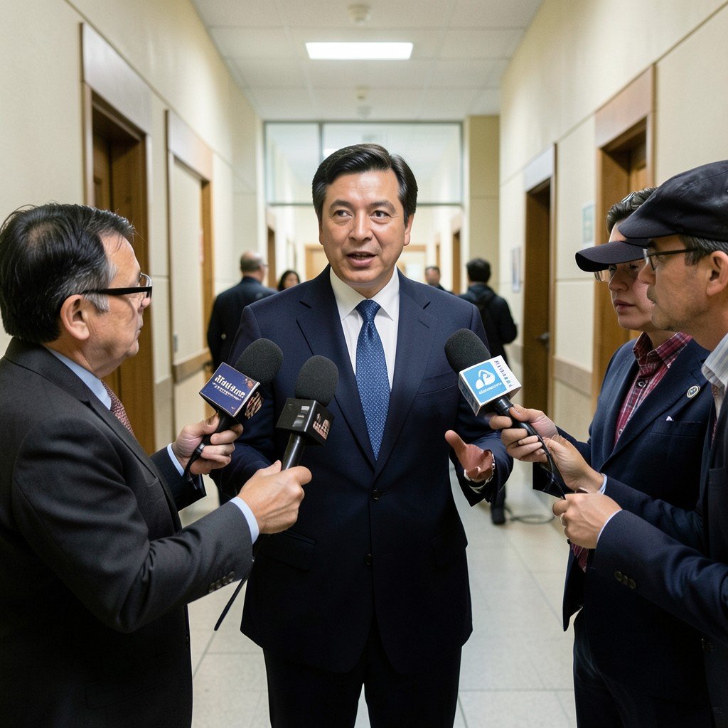 피의자 변호인의 방어 논리